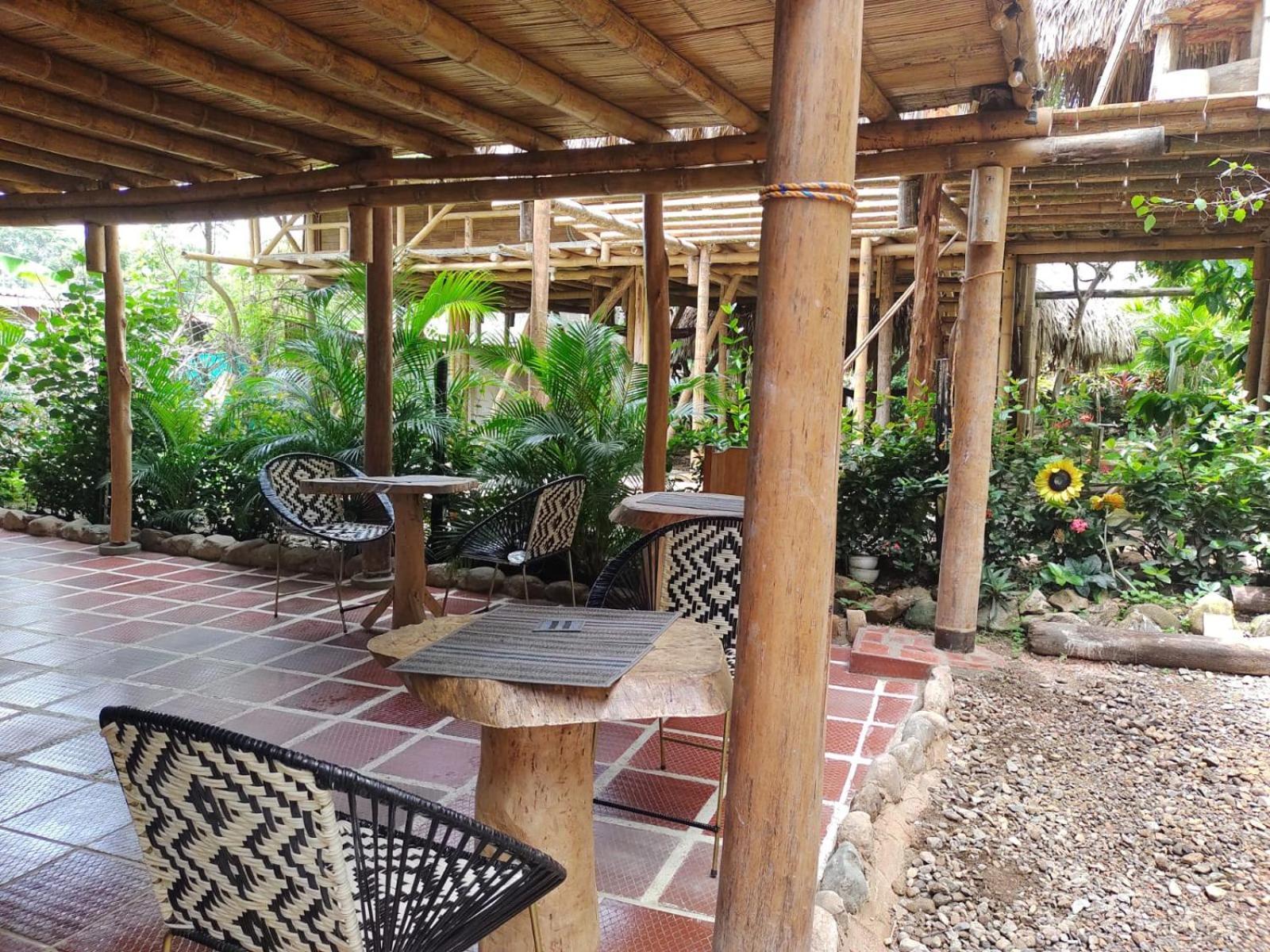 Cabana Buenos Aires Palomino Exterior photo